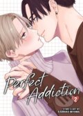 Kniha: Perfect Addiction Vol. 2 (Kaoruko Miyama). Seven Seas, 2026