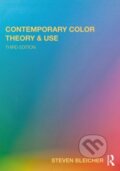 Kniha: Contemporary Color (Steven Bleicher). Routledge, 2023