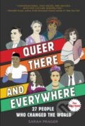 Kniha: Queer, There, and Everywhere (Sarah Prager). HarperCollins, 2023