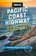 Kniha: Moon Pacific Coast Highway Road Trip (Ian Anderson). Moon Travel, 2025