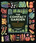 Kniha: The Compact Garden (Char Lopez a Marv Lopez). Dorling Kindersley, 2026
