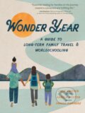 Kniha: Wonder Year (Angela Heisten, Julie Frieder a Annika Paradise). Wonderwell, 2023