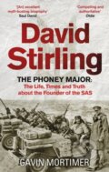 Kniha: David Stirling (Gavin Mortimer). Constable, 2023