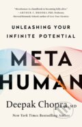 Kniha: Metahuman (M.D. Deepak Chopra). Harmony, 2021