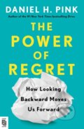 Kniha: The Power of Regret (Daniel H. Pink). Riverhead, 2023