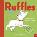 Kniha: Ruffles and the Lost Bouncy Ball (David Melling). Nosy Crow, 2024