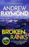 Kniha: Broken Ranks (Andrew Raymond). Vinci Books, 2026