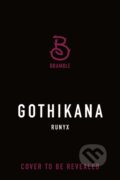 Kniha: The Gothikana (RuNyx). , 2026