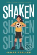 Kniha: Shaken (James Preller). Square Fish, 2026
