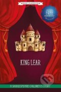 Kniha: King Lear (Easy Classics) (William Shakespeare). Sweet Cherry, 2021