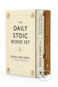 Kniha: The Daily Stoic Boxed Set (Ryan Holiday a Stephen Hanselman). , 1900