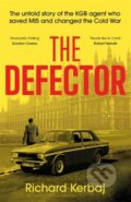 Kniha: The Defector (Richard Kerbaj). John Blake, 2026