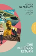 Kniha: The Buddha's Return (Gaito Gazdanov). Pushkin, 2026