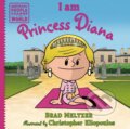 Kniha: I am Princess Diana (Brad Meltzer). , 2026