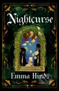 Kniha: Nightcurse (Emma Hinds). Wednesday Books, 2026