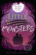 Kniha: Little Monsters (Maire Roche). Aladdin, 2026