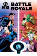 Kniha: DC K.O.: Battle Royale (Jeremy Adams a Joshua Williamson). DC Comics, 2026