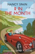 Kniha: R in the Month (Nancy Spain). Virago, 2022