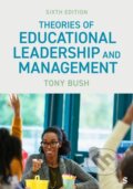 Kniha: Theories of Educational Leadership and Management (Tony Bush). Sage Publications, 2026