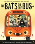 Kniha: The Bats on the Bus (Alison Jackson). Little, Brown Young Readers, 2026