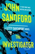 Kniha: The Investigator (John Sandford). G P Putnam's Sons, 2022