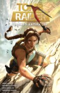 Kniha: Tomb Raider: Sacred Artifacts (Antonio Di Caprio, Taurin Clarke a Casey Gilly). , 2026