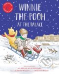 Kniha: Winnie-the-Pooh at the Palace (Jeanne Willis). Pan Macmillan, 2025
