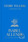 Kniha: Story Telling (Isabel Allende). Ballantine, 2026