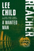 Kniha: A Wanted Man (Lee Child). Bantam Press, 2025