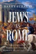 Kniha: Jews vs. Rome, 2025
