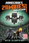 Kniha: Minecraft: Zombies Unleashed! (Nick Eliopulos). , 2025