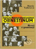 Kniha: Ornestinum (Marie Valtrová). Brána, 2001