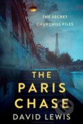 Kniha: The Paris Chase (David Lewis). Kensington Publishing Corporation, 2026