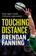 Kniha: Touching Distance (Brendan Fanning). Gill Books, 2025