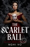Kniha: Scarlet Ball (Nghi Vo). Tor Books, 2026