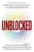 Kniha: Unblocked (David, Ph.D Raniere a Margaret Lynch Raniere). Hay House, 2022