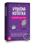 Společenská hra: Výbušná koťátka: Kočičí kletba (Asmodée Édition LLC). Asmodée Édition LLC, 2026