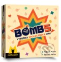 Společenská hra: Bomb5 (Asmodée Édition LLC). Asmodée Édition LLC, 2026
