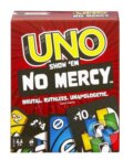 Společenská hra: Uno Show em No mercy (Mattel). Mattel, 2024