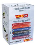 Společenská hra: Na křídlech: SET fanouškovských balíčků A (Mindok). Mindok, 2026