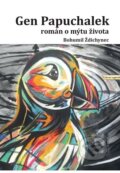 Kniha: Gen Papuchalek (Bohumil Ždichynec). Aesculapus, 2026