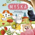 Kniha: Myška (Jana Pronská). Stonožka, 2026