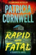 Kniha: Rapid and Fatal (Patricia Cornwell). Simon & Schuster, 2027