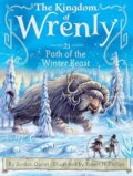 Kniha: Path of the Winter Beast: 21 (Jordan Quinn). Little Simon, 2024