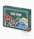 Společenská hra: Soubor 100 her (Dino). Dino, 2026
