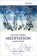 Kniha: Meditation (Franz Kafka). Vitalis, 2026