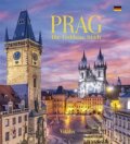 Kniha: Praga (Harald Salfellner). Vitalis, 2026