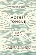 Kniha: Mother Tongue (Sara Novic). Yen Press, 2026