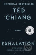 Kniha: Exhalation (Ted Chiang). Vintage, 2020