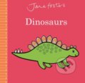 Kniha: Jane Foster's Dinosaurs (Jane Foster). Templar, 2019
